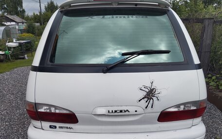 Toyota Estima III рестайлинг -2, 1999 год, 450 000 рублей, 8 фотография