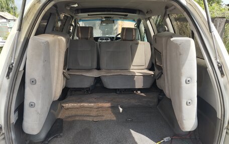 Toyota Estima III рестайлинг -2, 1999 год, 450 000 рублей, 9 фотография