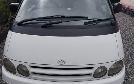 Toyota Estima III рестайлинг -2, 1999 год, 450 000 рублей, 3 фотография