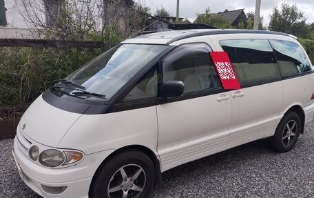 Toyota Estima III рестайлинг -2, 1999 год, 450 000 рублей, 6 фотография