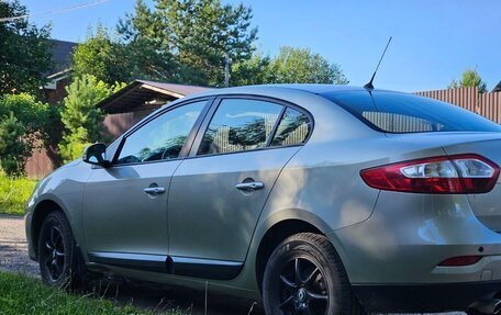 Renault Fluence I, 2014 год, 890 000 рублей, 5 фотография