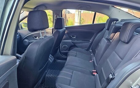 Renault Fluence I, 2014 год, 890 000 рублей, 16 фотография