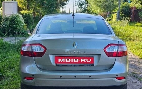 Renault Fluence I, 2014 год, 890 000 рублей, 4 фотография
