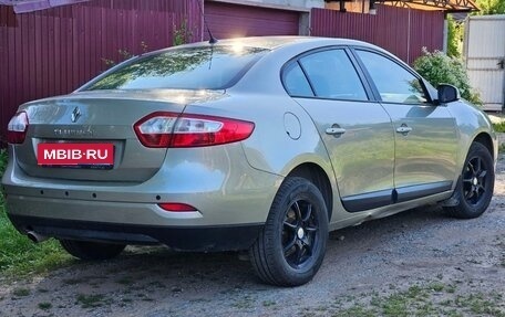 Renault Fluence I, 2014 год, 890 000 рублей, 3 фотография