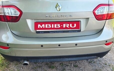 Renault Fluence I, 2014 год, 890 000 рублей, 15 фотография