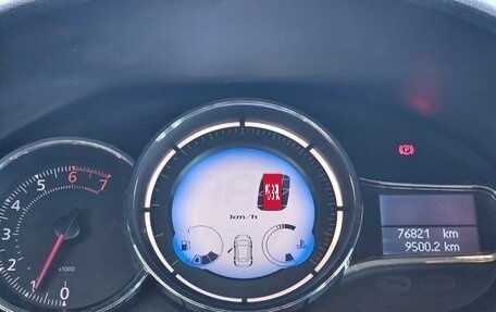 Renault Fluence I, 2014 год, 890 000 рублей, 11 фотография