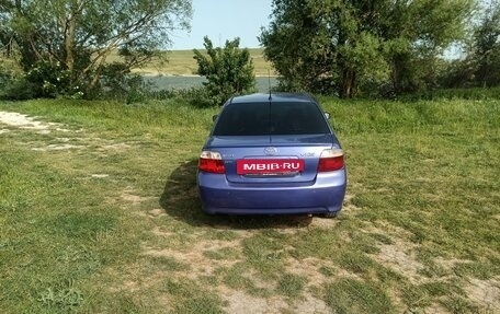 Toyota Vios III, 2003 год, 365 000 рублей, 4 фотография