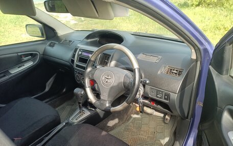 Toyota Vios III, 2003 год, 365 000 рублей, 5 фотография