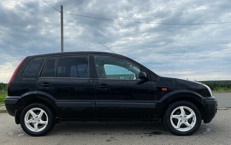 Ford Fusion I, 2007 год, 490 000 рублей, 3 фотография