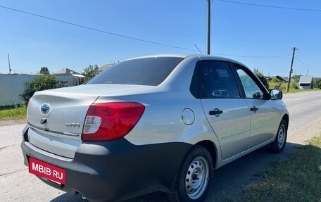 Datsun on-DO I рестайлинг, 2019 год, 590 000 рублей, 2 фотография
