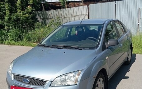 Ford Focus II рестайлинг, 2006 год, 480 000 рублей, 2 фотография