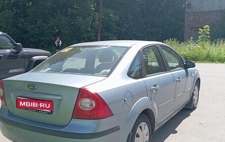 Ford Focus II рестайлинг, 2006 год, 480 000 рублей, 3 фотография