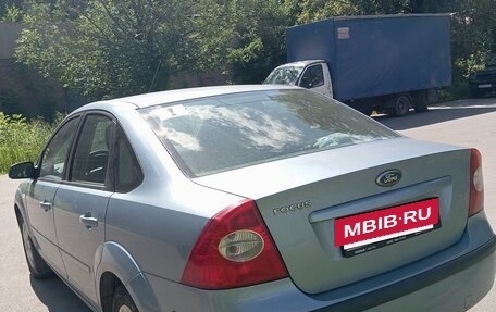 Ford Focus II рестайлинг, 2006 год, 480 000 рублей, 4 фотография