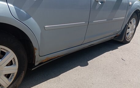 Ford Focus II рестайлинг, 2006 год, 480 000 рублей, 9 фотография