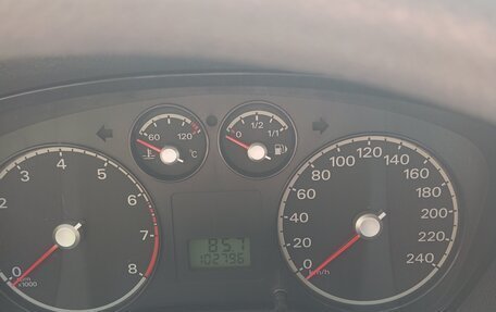 Ford Focus II рестайлинг, 2006 год, 480 000 рублей, 10 фотография