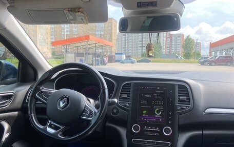 Renault Megane IV, 2020 год, 2 000 000 рублей, 10 фотография