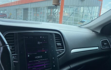Renault Megane IV, 2020 год, 2 000 000 рублей, 13 фотография