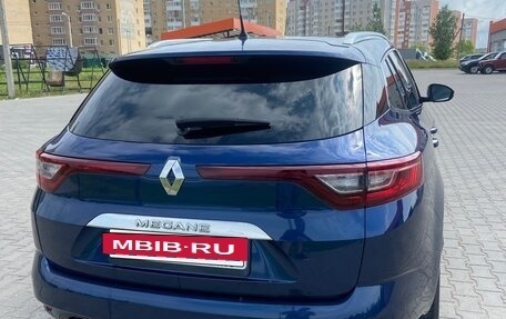 Renault Megane IV, 2020 год, 2 000 000 рублей, 7 фотография