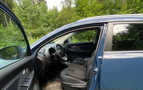 KIA Sportage III, 2011 год, 1 100 000 рублей, 12 фотография