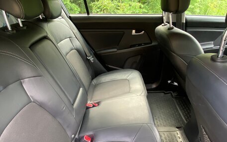 KIA Sportage III, 2011 год, 1 100 000 рублей, 10 фотография