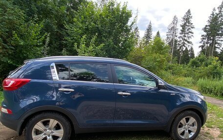 KIA Sportage III, 2011 год, 1 100 000 рублей, 7 фотография