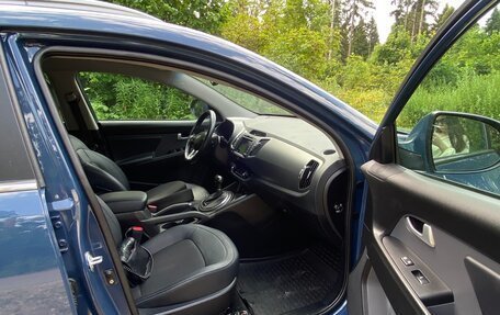 KIA Sportage III, 2011 год, 1 100 000 рублей, 8 фотография