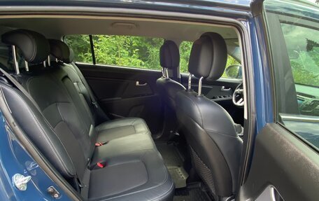 KIA Sportage III, 2011 год, 1 100 000 рублей, 9 фотография