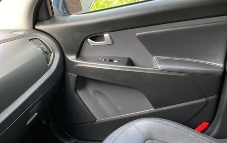 KIA Sportage III, 2011 год, 1 100 000 рублей, 14 фотография