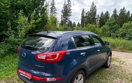 KIA Sportage III, 2011 год, 1 100 000 рублей, 6 фотография