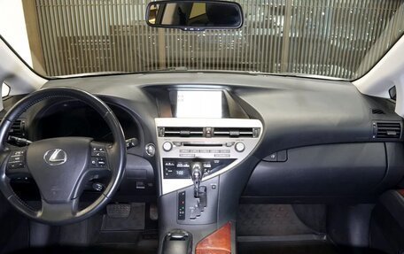 Lexus RX III, 2011 год, 1 380 000 рублей, 10 фотография