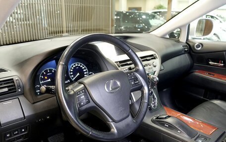 Lexus RX III, 2011 год, 1 380 000 рублей, 9 фотография