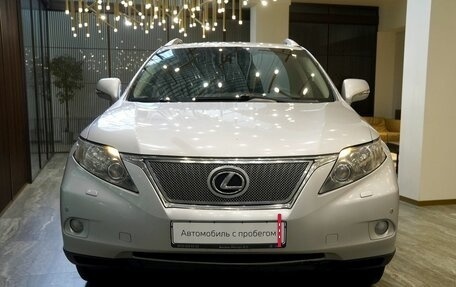 Lexus RX III, 2011 год, 1 380 000 рублей, 3 фотография