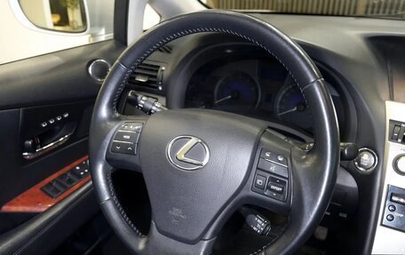 Lexus RX III, 2011 год, 1 380 000 рублей, 11 фотография