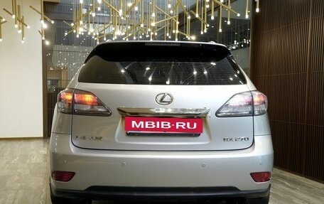 Lexus RX III, 2011 год, 1 380 000 рублей, 4 фотография