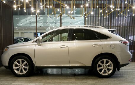 Lexus RX III, 2011 год, 1 380 000 рублей, 7 фотография
