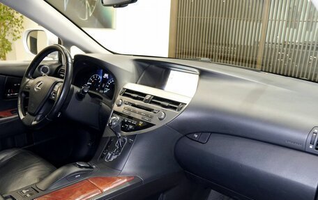 Lexus RX III, 2011 год, 1 380 000 рублей, 16 фотография
