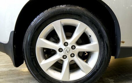 Lexus RX III, 2011 год, 1 380 000 рублей, 27 фотография