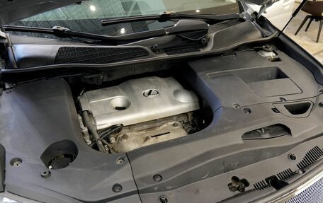 Lexus RX III, 2011 год, 1 380 000 рублей, 28 фотография