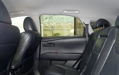 Lexus RX III, 2011 год, 1 380 000 рублей, 18 фотография
