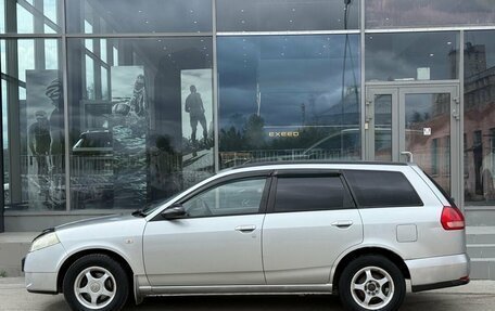 Nissan Wingroad III, 2004 год, 375 000 рублей, 2 фотография