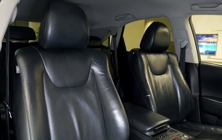 Lexus RX III, 2011 год, 1 380 000 рублей, 17 фотография
