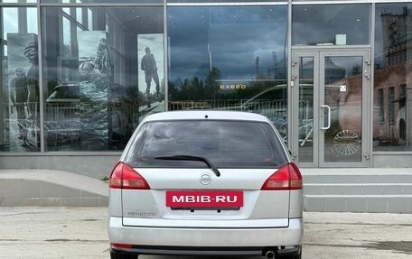 Nissan Wingroad III, 2004 год, 375 000 рублей, 4 фотография