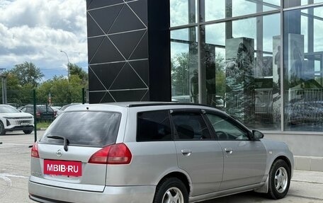 Nissan Wingroad III, 2004 год, 375 000 рублей, 5 фотография