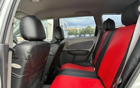 Nissan Wingroad III, 2004 год, 375 000 рублей, 11 фотография