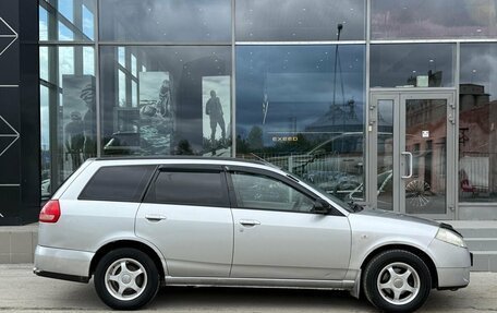 Nissan Wingroad III, 2004 год, 375 000 рублей, 6 фотография