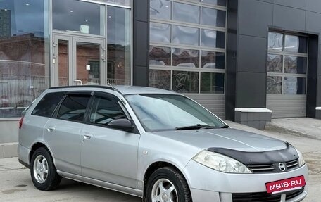 Nissan Wingroad III, 2004 год, 375 000 рублей, 7 фотография