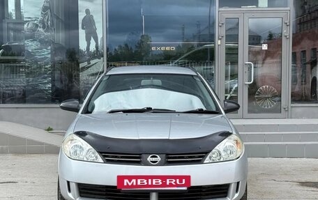 Nissan Wingroad III, 2004 год, 375 000 рублей, 8 фотография