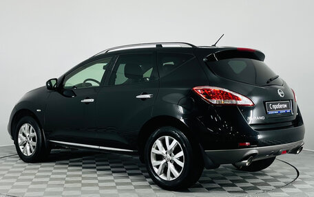 Nissan Murano, 2013 год, 1 450 000 рублей, 9 фотография