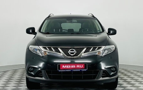 Nissan Murano, 2013 год, 1 450 000 рублей, 4 фотография