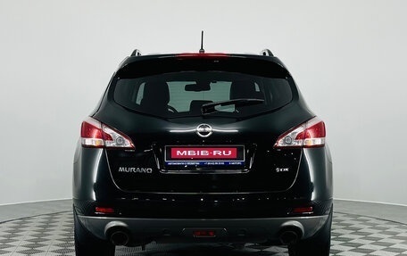 Nissan Murano, 2013 год, 1 450 000 рублей, 8 фотография